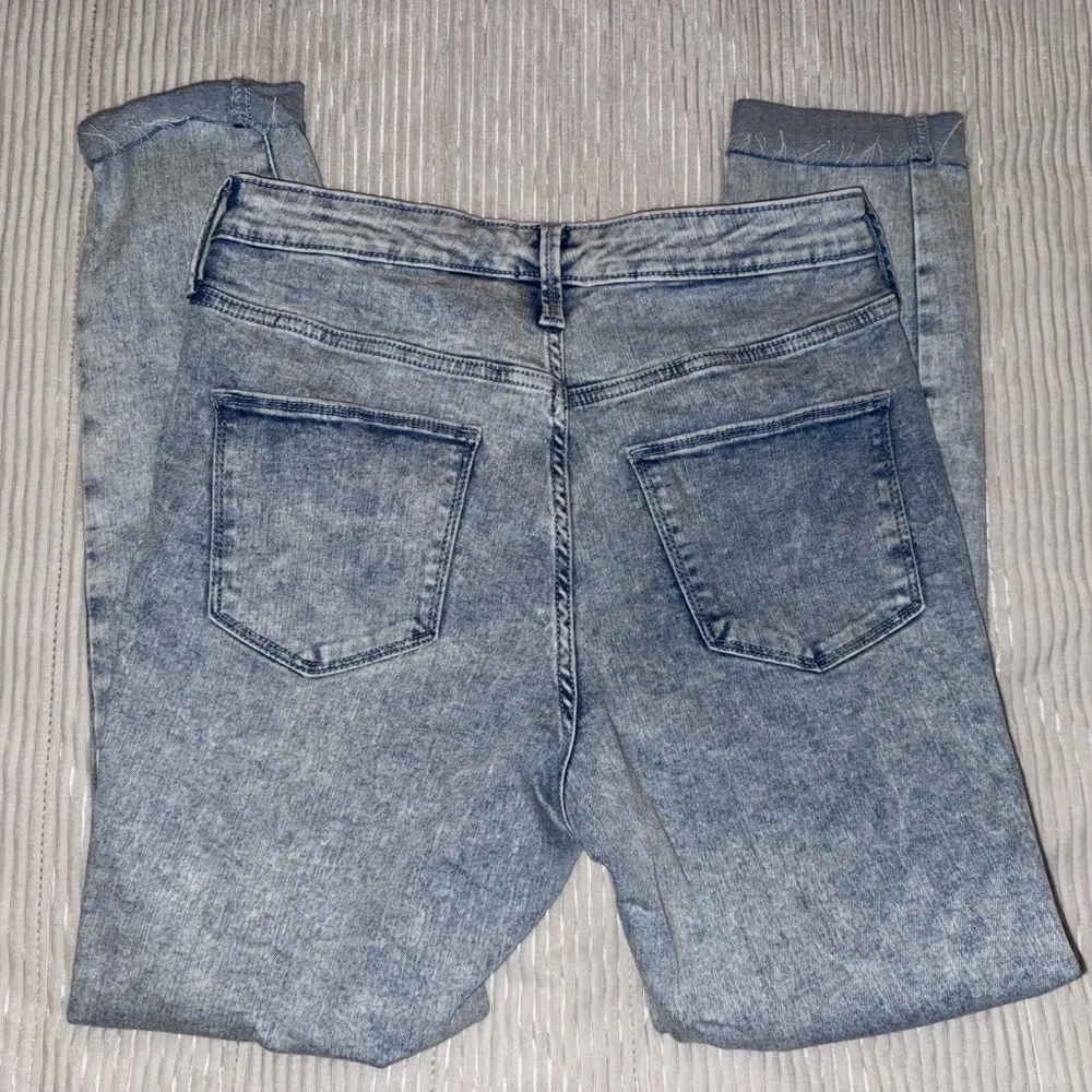 Target Universal Thread High Rise Skinny Jean - Picture 3 of 3